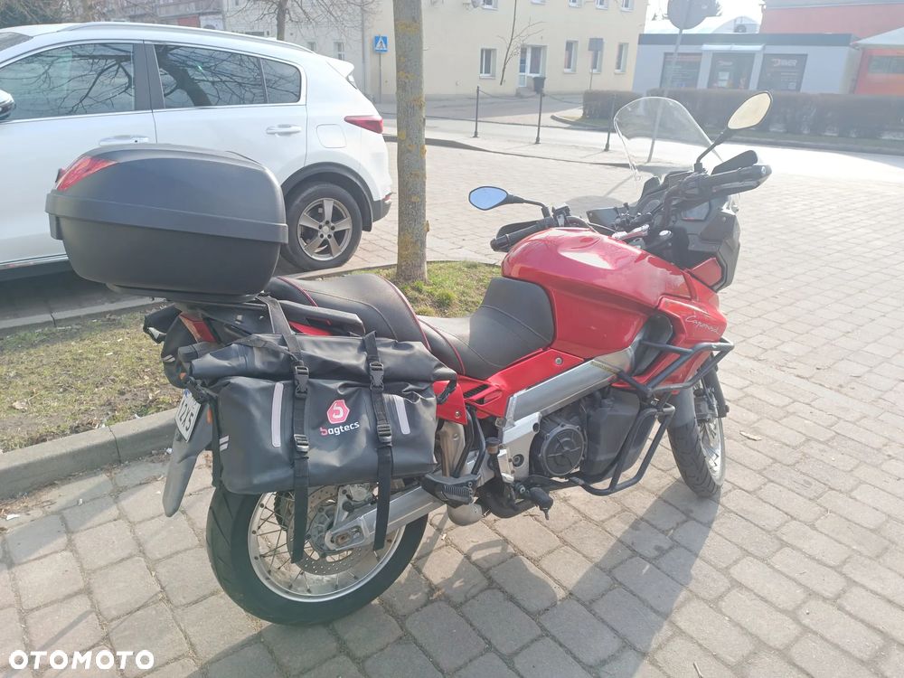 Aprilia Caponord - 3