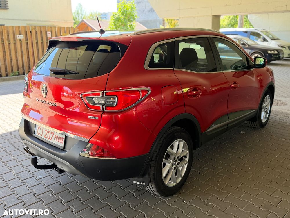 Renault Kadjar Energy dCi 130 4x4 XMOD - 15