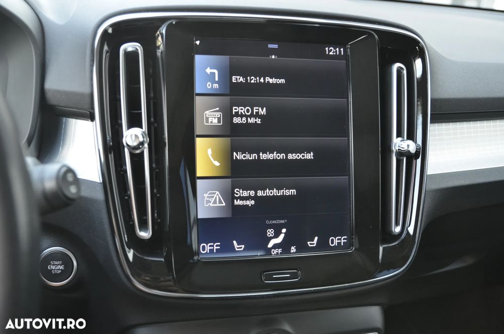 Volvo XC 40 D3 Momentum - 40