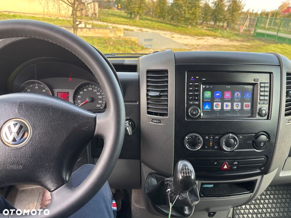 Volkswagen Crafter - 10