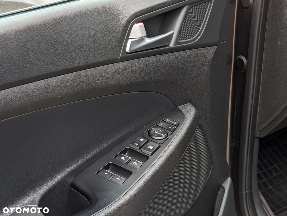 Hyundai Tucson 1.6 CRDi Comfort 2WD DCT - 18