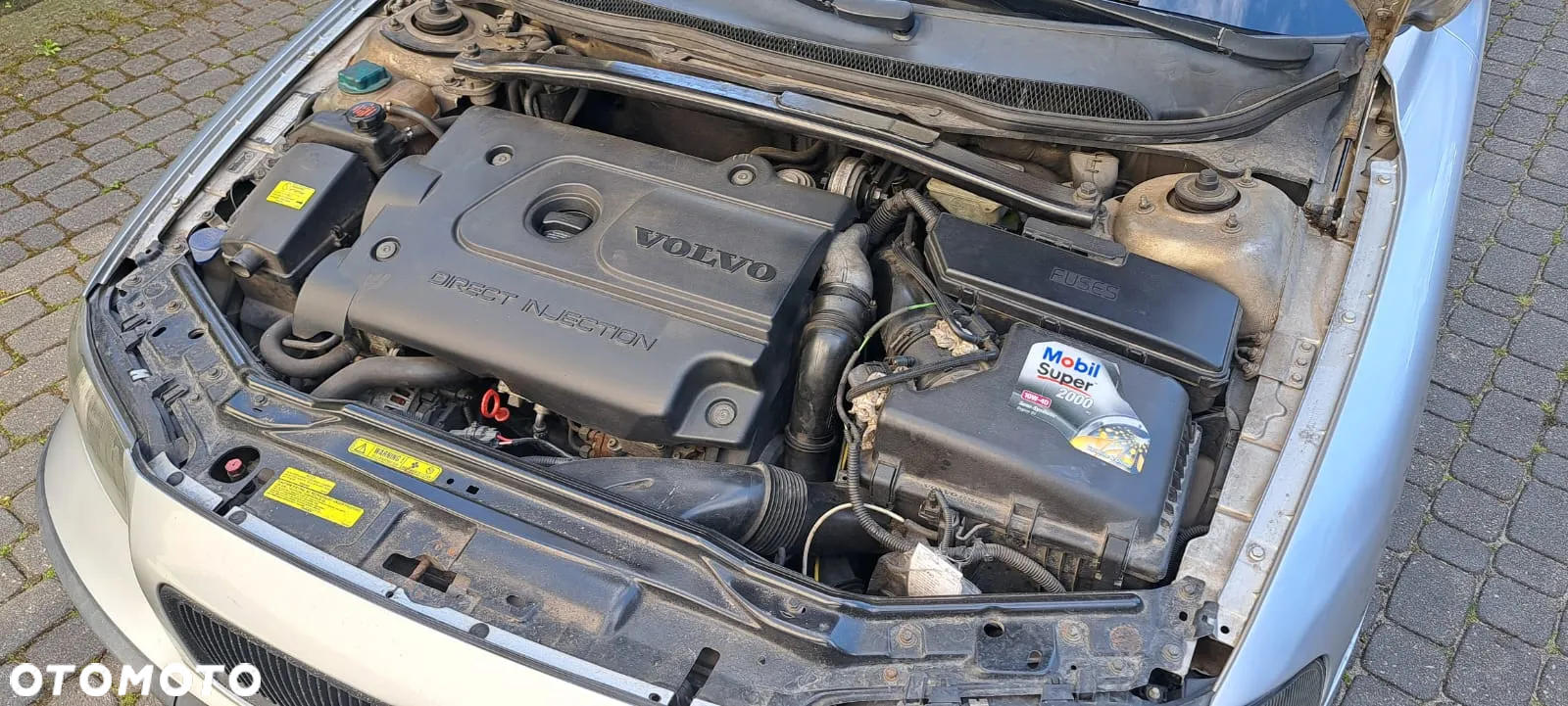 Volvo V70 2.5TDI - 13