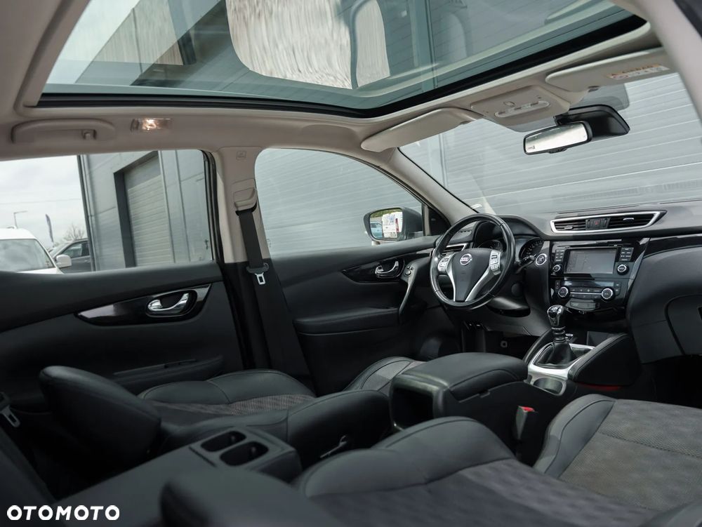Nissan Qashqai 1.6 DCi Tekna+ - 18