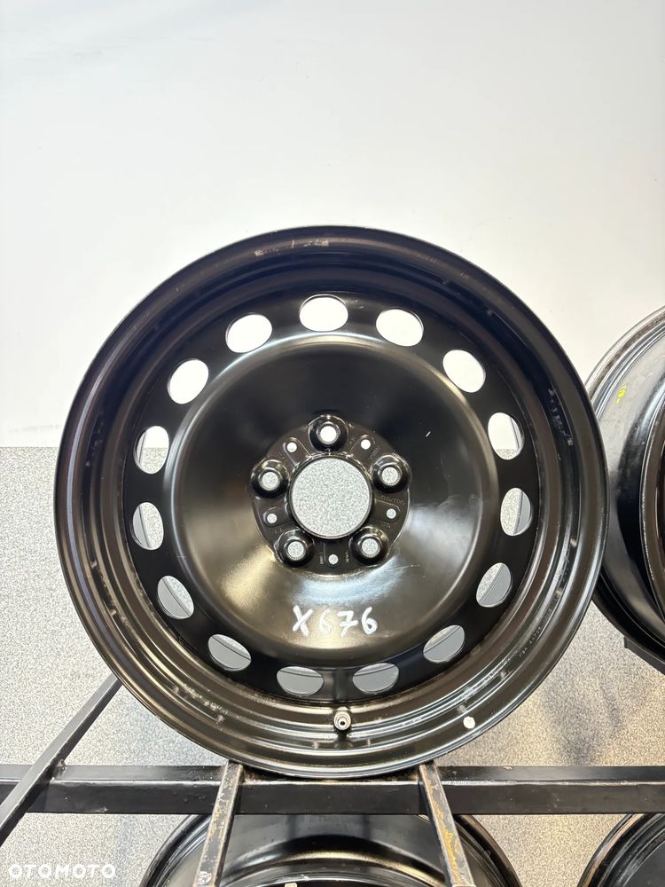 4 Felgi Stal. Bmw Serii 3 E90, E91, E92, X 1 E84, 17" +TPMS - 2