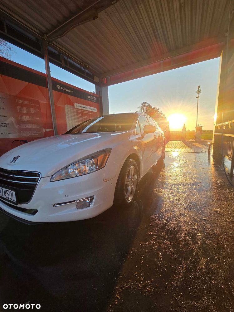 Peugeot 508 2012 photo 4