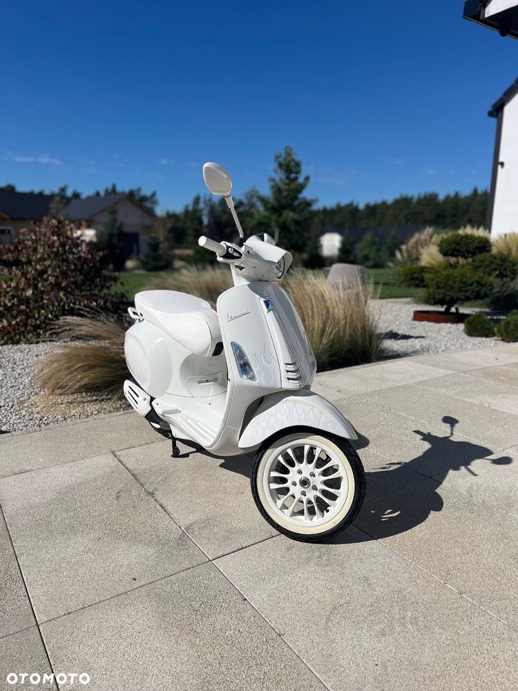 Vespa Sprint - 2