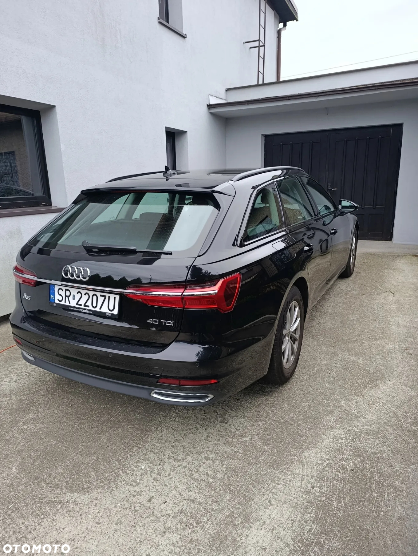 Audi A6 - 5