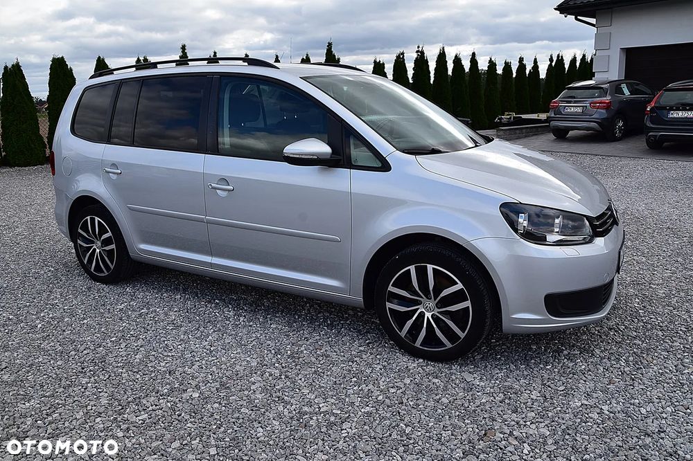 Volkswagen Touran 2.0 TDI DPF Comfortline - 30