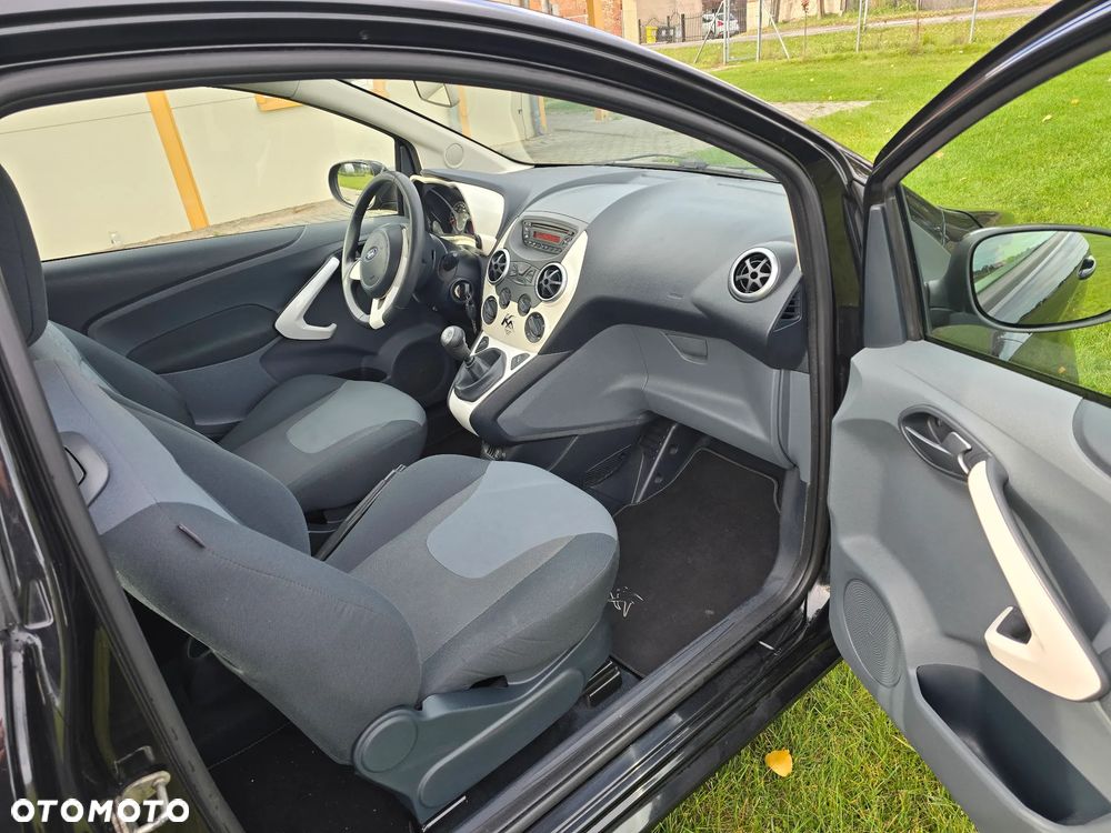 Ford KA - 4