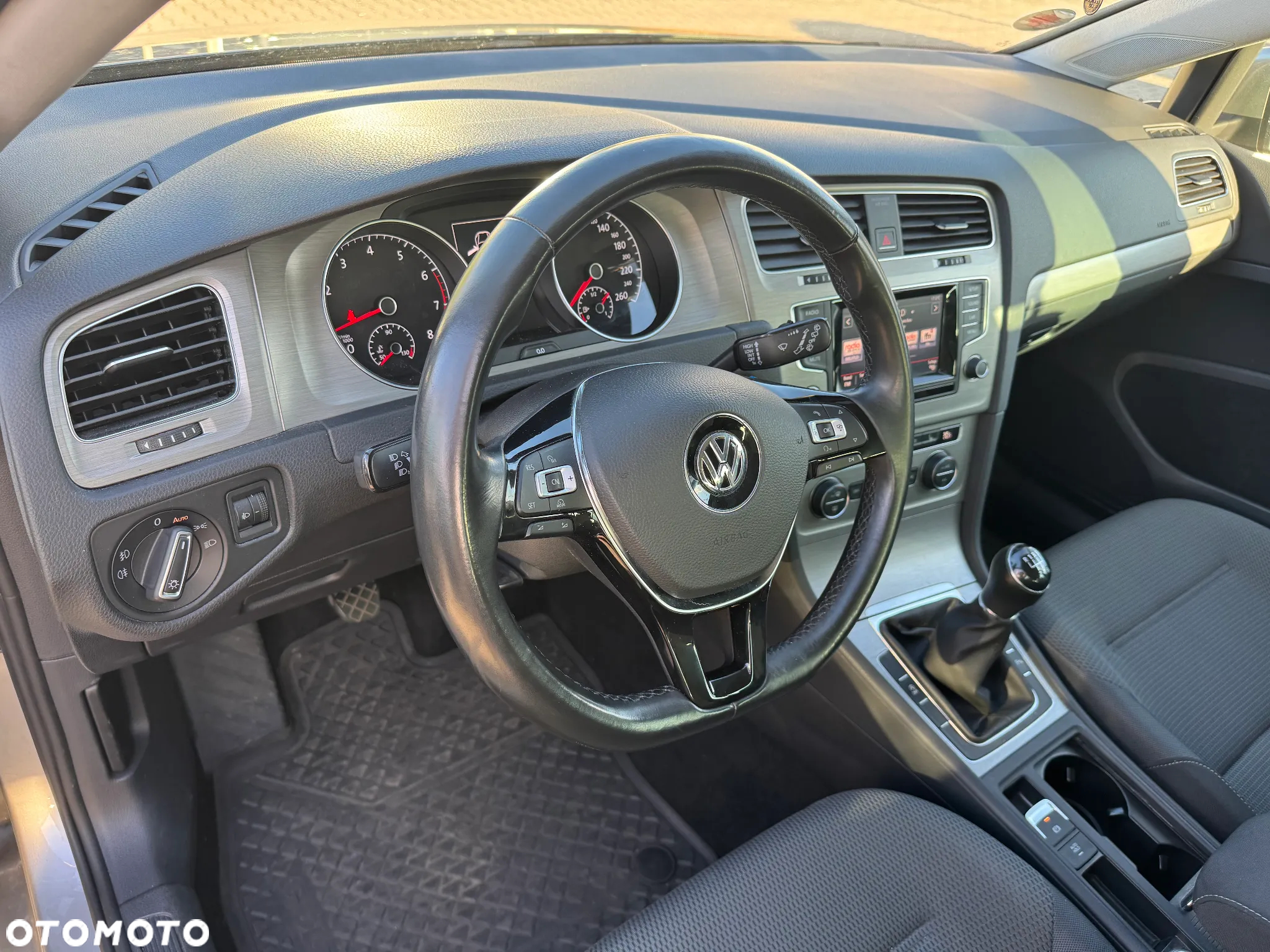Volkswagen Golf VI 1.4 TSI Comfortline - 21