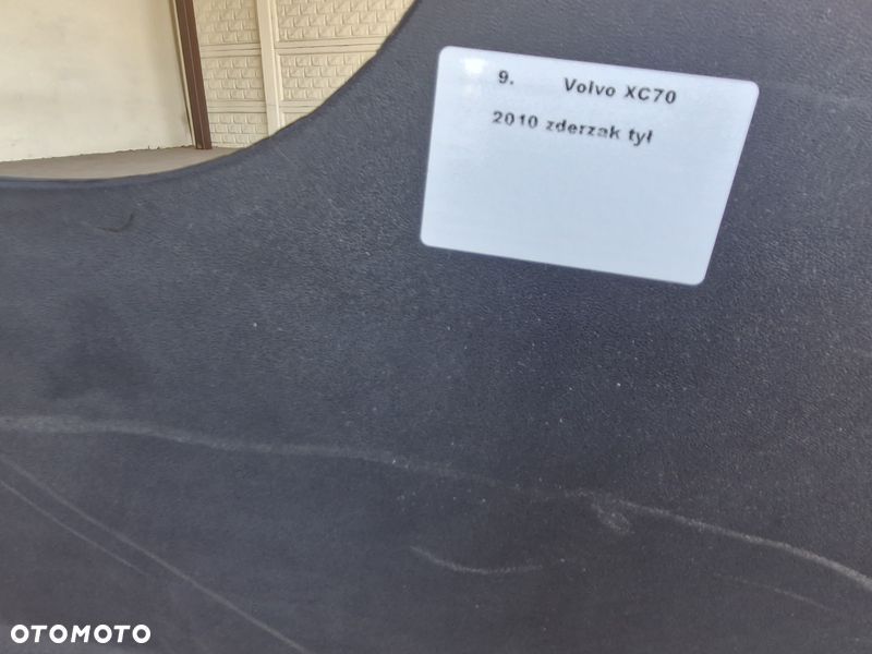 VOLVO XC70 II 2 ZDERZAK TYŁ TYLNY - 9
