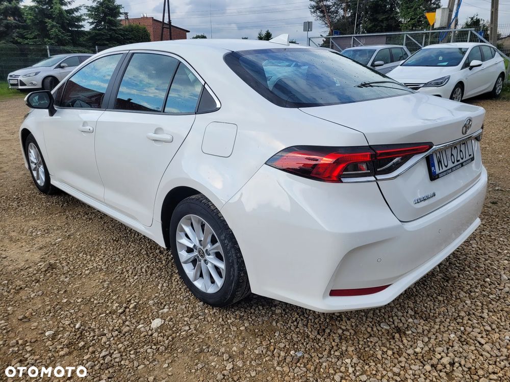 Toyota Corolla 1.6 Comfort - 20