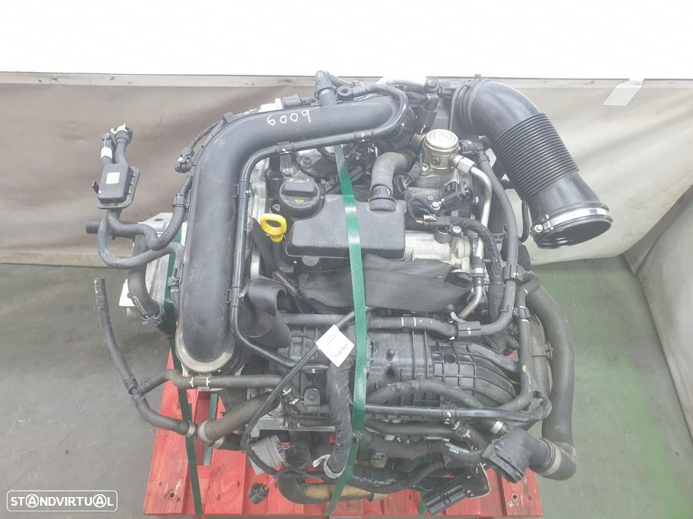 MOTOR COMPLETO SEAT IBIZA KJ1 REF. DLAC - 1