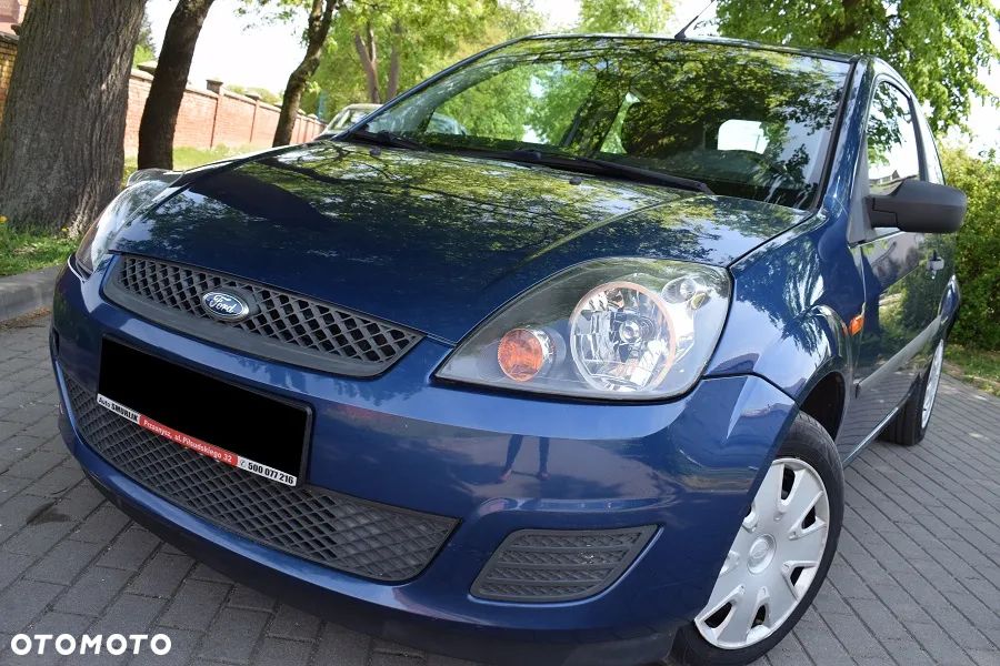 Ford Fiesta 1.3 Fun - 3