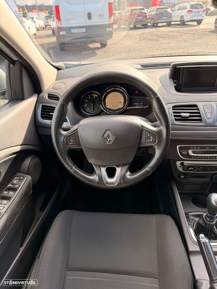 Renault Mégane Sport Tourer 1.5 dCi Limited - 22