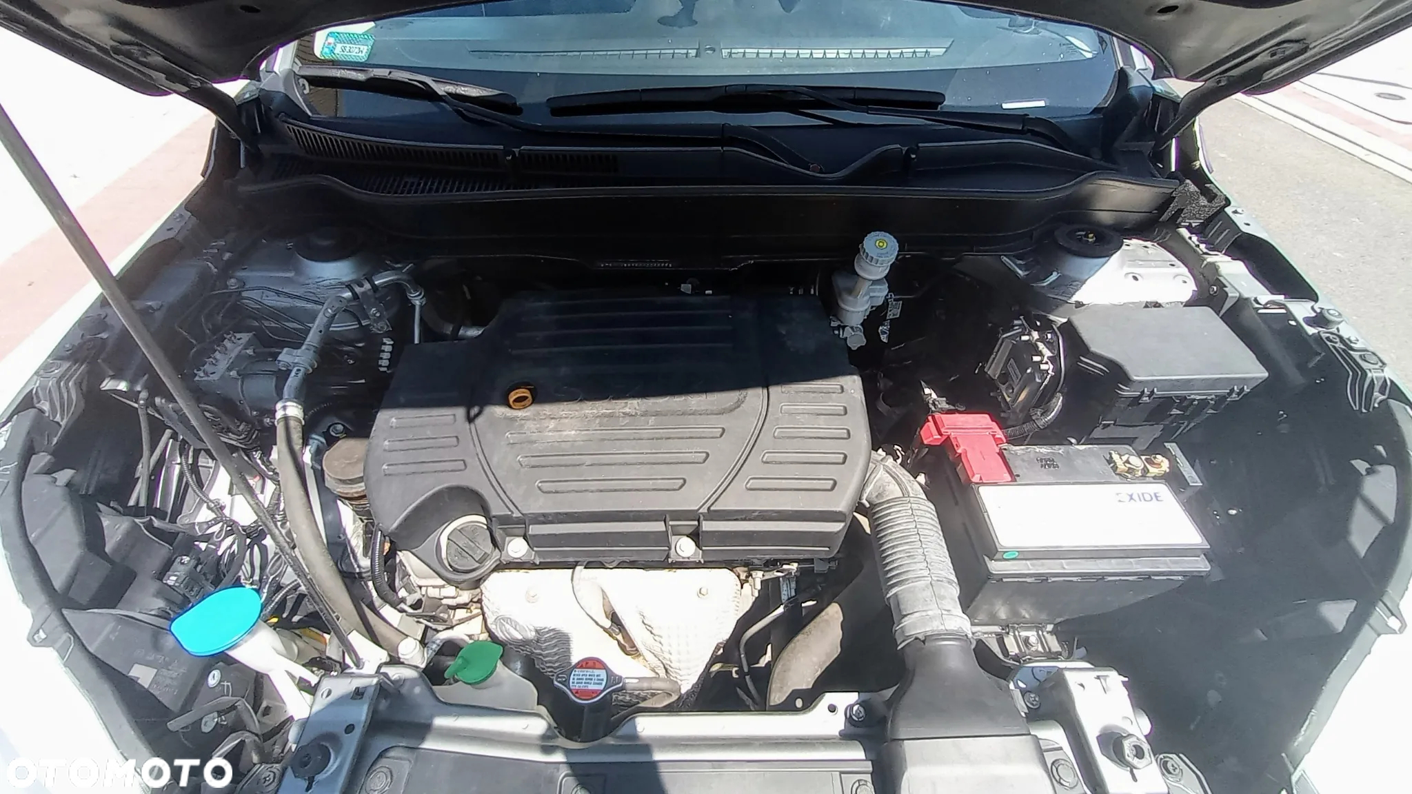 Suzuki Vitara 1.6 Comfort 4WD - 12