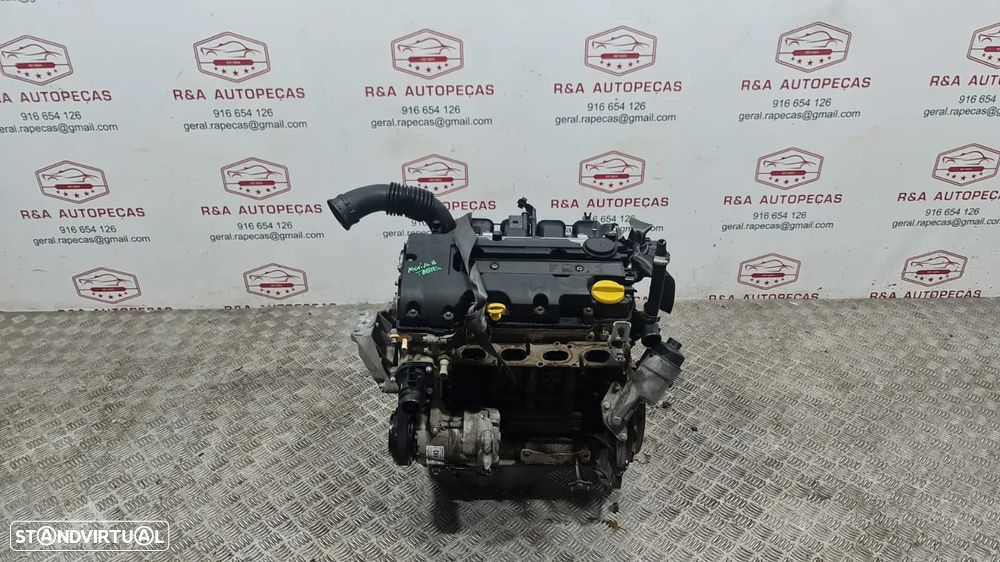 Motor  Completo Opel Astra J 1.4L 101 CV  A14XER - 1