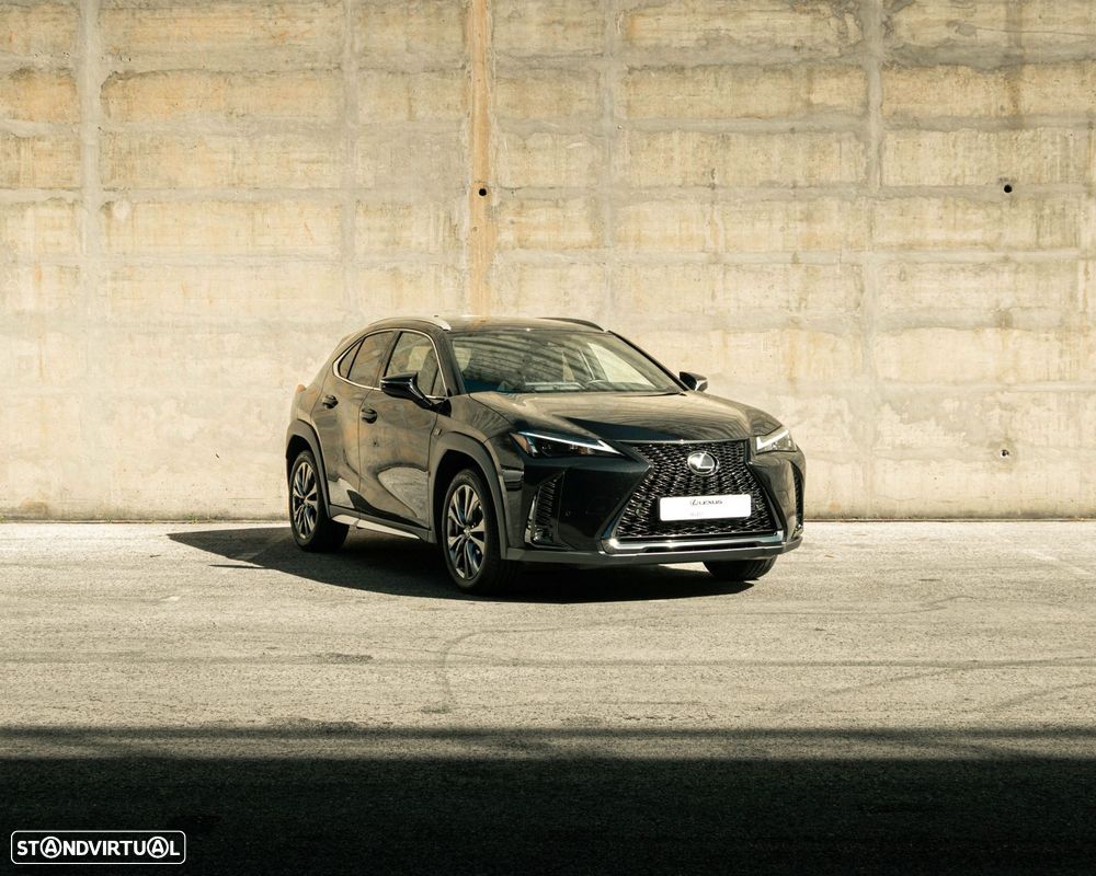 Lexus UX 250h Sport (Ecrã 12.3) - 7