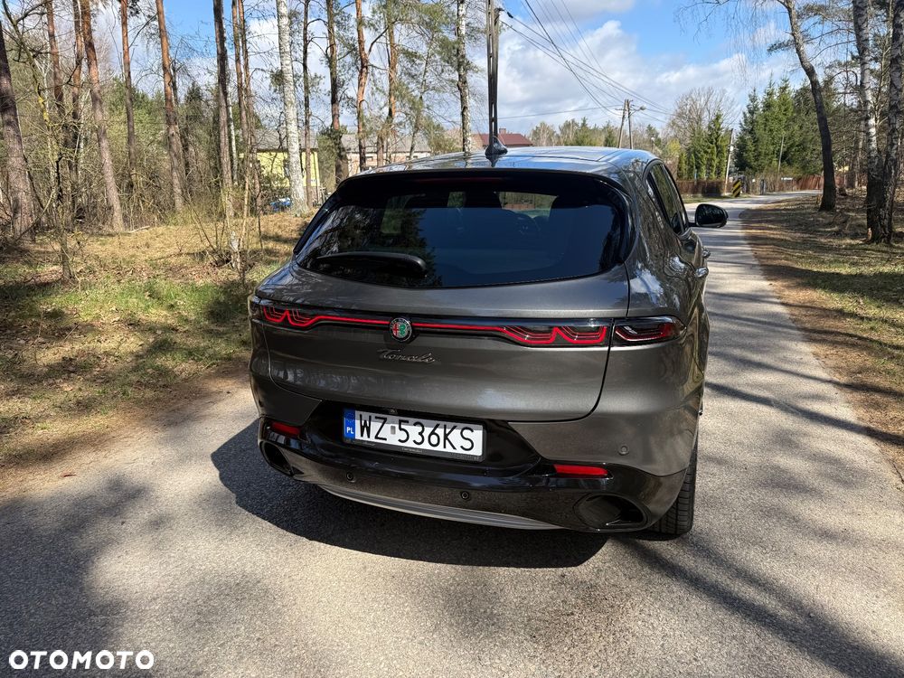 Alfa Romeo Tonale 1.3 VGT Q4 Ti - 15