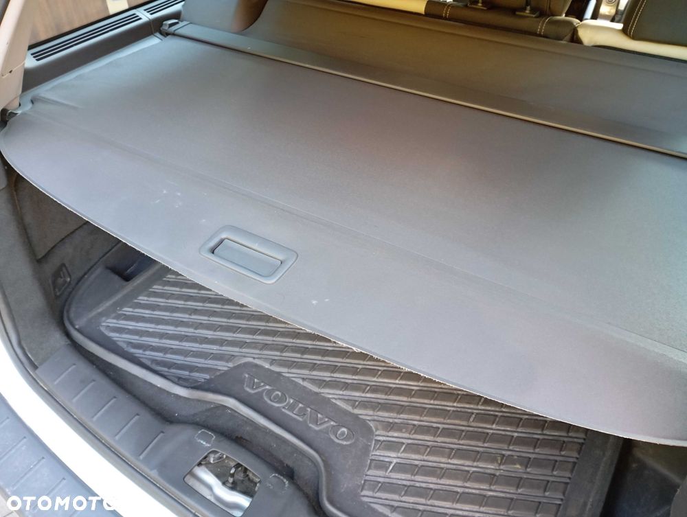 VOLVO V50 Roleta Bagażnika Osłona Zasłona 1 Lift CZĘŚCI RADOM - 1