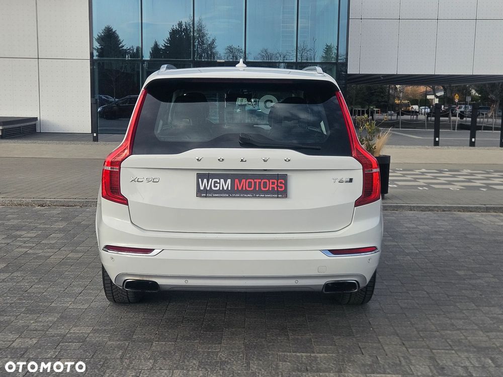 Volvo XC 90 T6 AWD Geartronic Inscription - 7