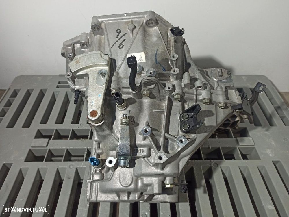 CAIXA DE VELOCIDADES NISSAN X-TRAIL (T32) 360 - 4