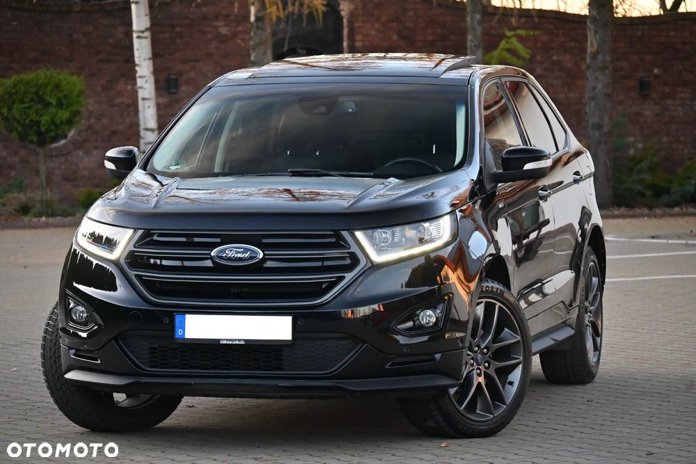 Ford Edge 2.0 TDCi Twin-Turbo 4WD ST-Line - 2