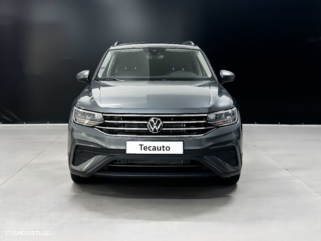 VW Tiguan Allspace 2.0 TDI SkyLife DSG - 3
