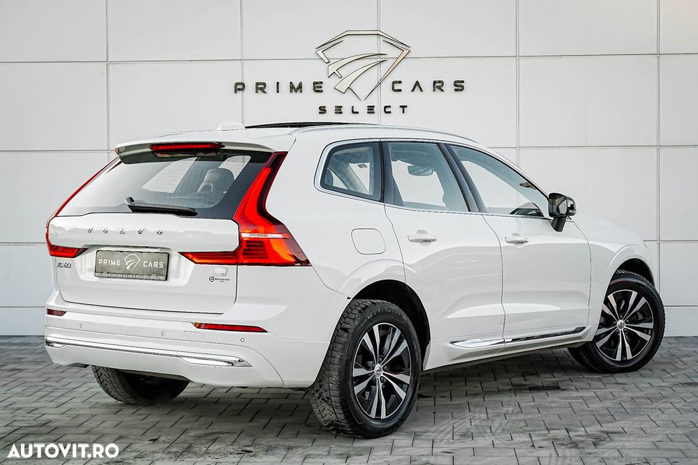 Volvo XC 60 Recharge T6 Twin Engine eAWD Inscription Expression - 4