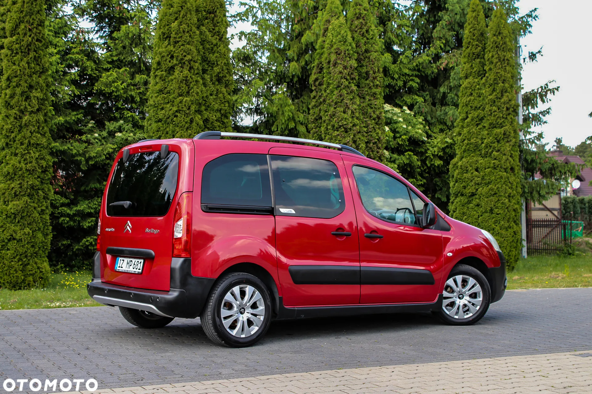 Citroën Berlingo 1.6 VTi 16V XTR - 14