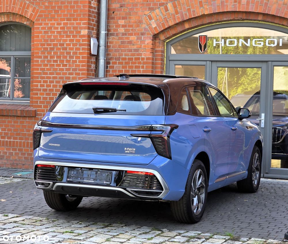 Hongqi HS3 1.5T FWD - 5