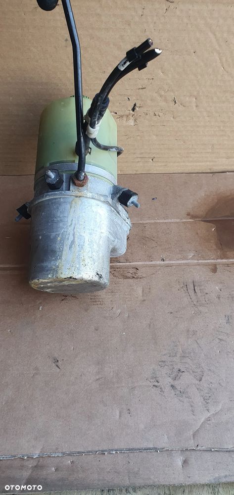 Pompa wspomagania kierownicy elektryczna VW Polo V 6R 6R0423156A - 6
