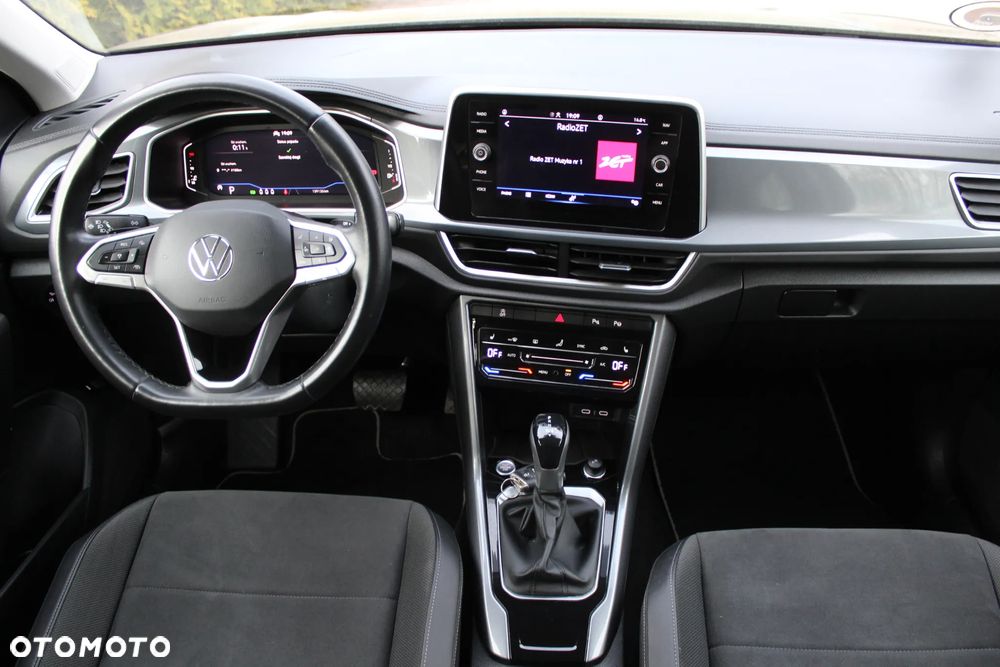 Volkswagen T-Roc 2.0 TDI SCR DSG ACTIVE - 13