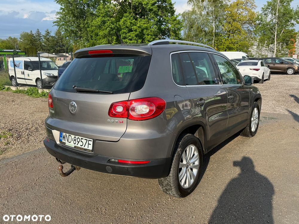 Volkswagen Tiguan 2.0 TSI 4Motion Sport & Style - 4