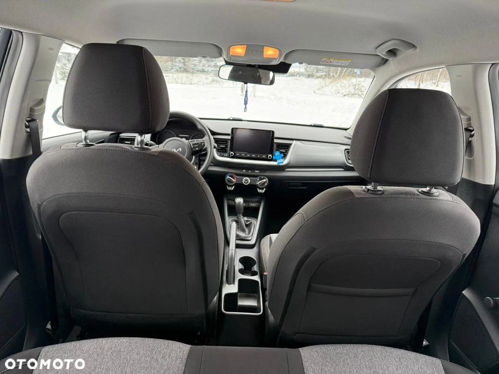 Kia Stonic 1.0 T-GDI 100 OPF Spirit - 12