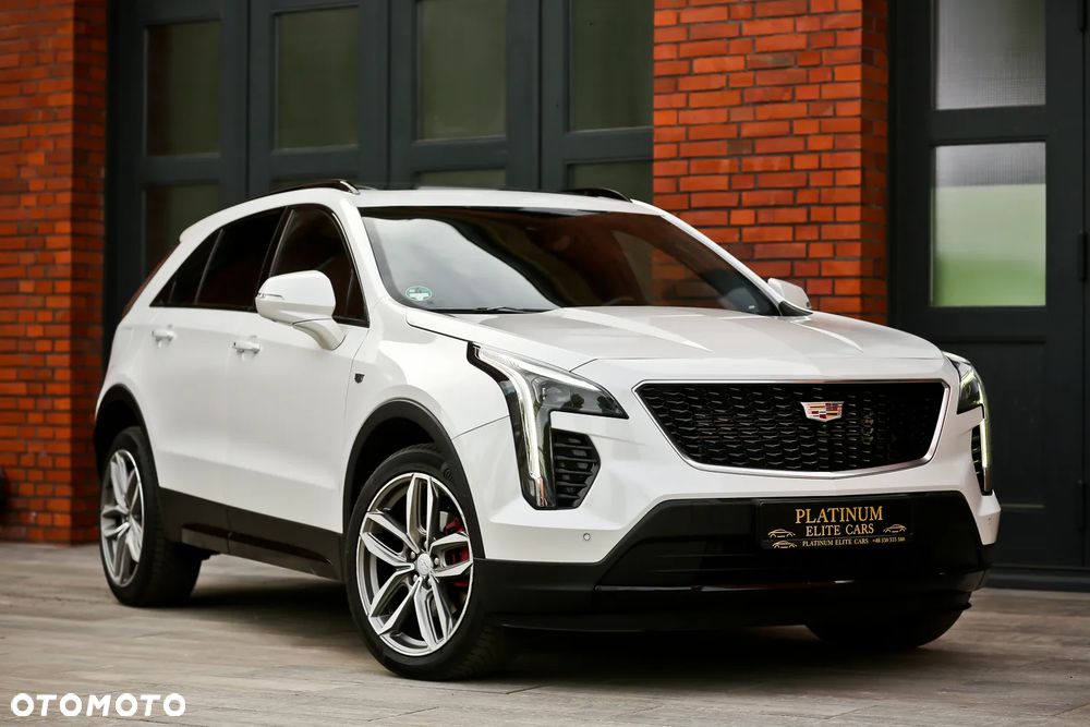 Cadillac XT4 350D AWD Launch Edition Sport - 6