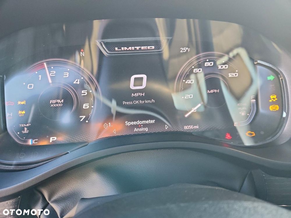 RAM 1500 Crew Cab Shortbed Limited - 12