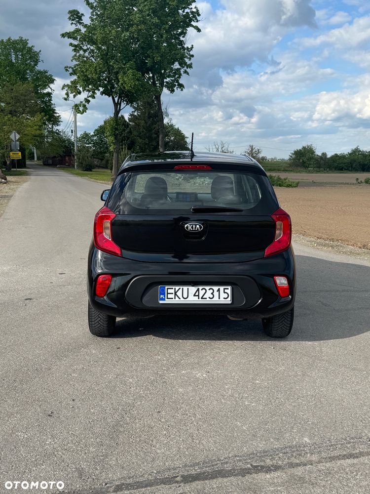 Kia Picanto 1.0 Attract - 6