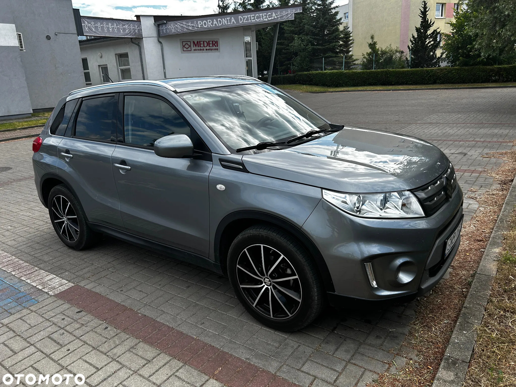 Suzuki Vitara 1.6 Comfort 4WD - 3