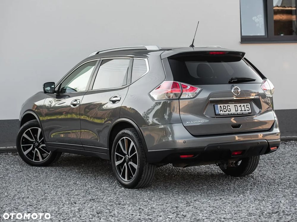 Nissan X-Trail - 9