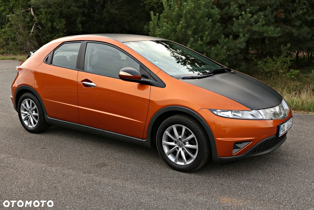 Honda Civic 1.4i-DSi Comfort - 20