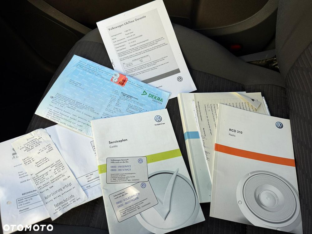 Volkswagen Caddy - 17