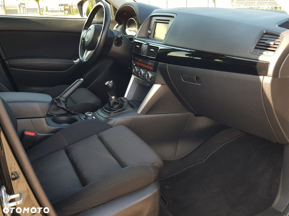 Mazda CX-5 - 16