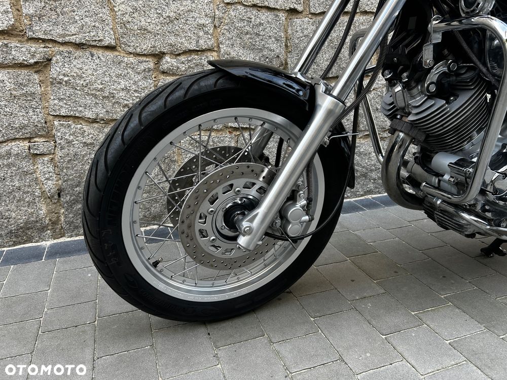 Yamaha Virago - 19