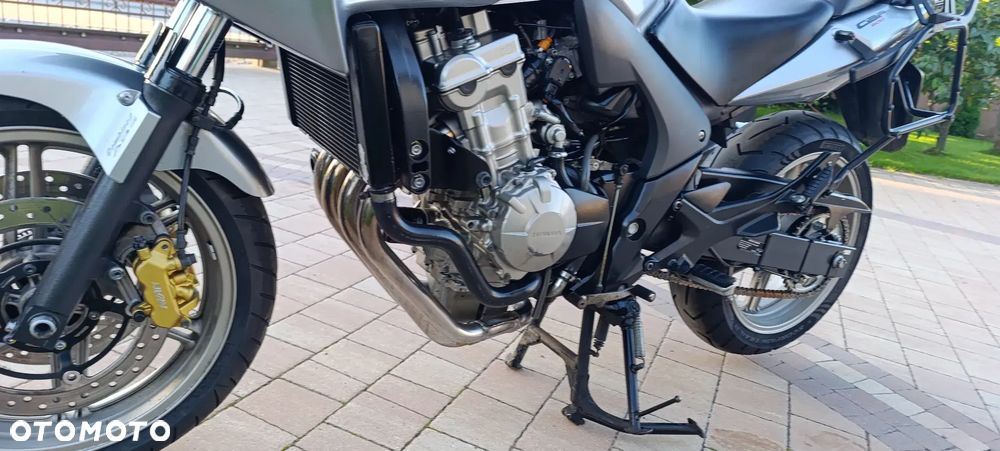Honda CBF - 40