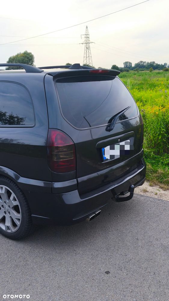 Opel Zafira 2.0 OPC - 4