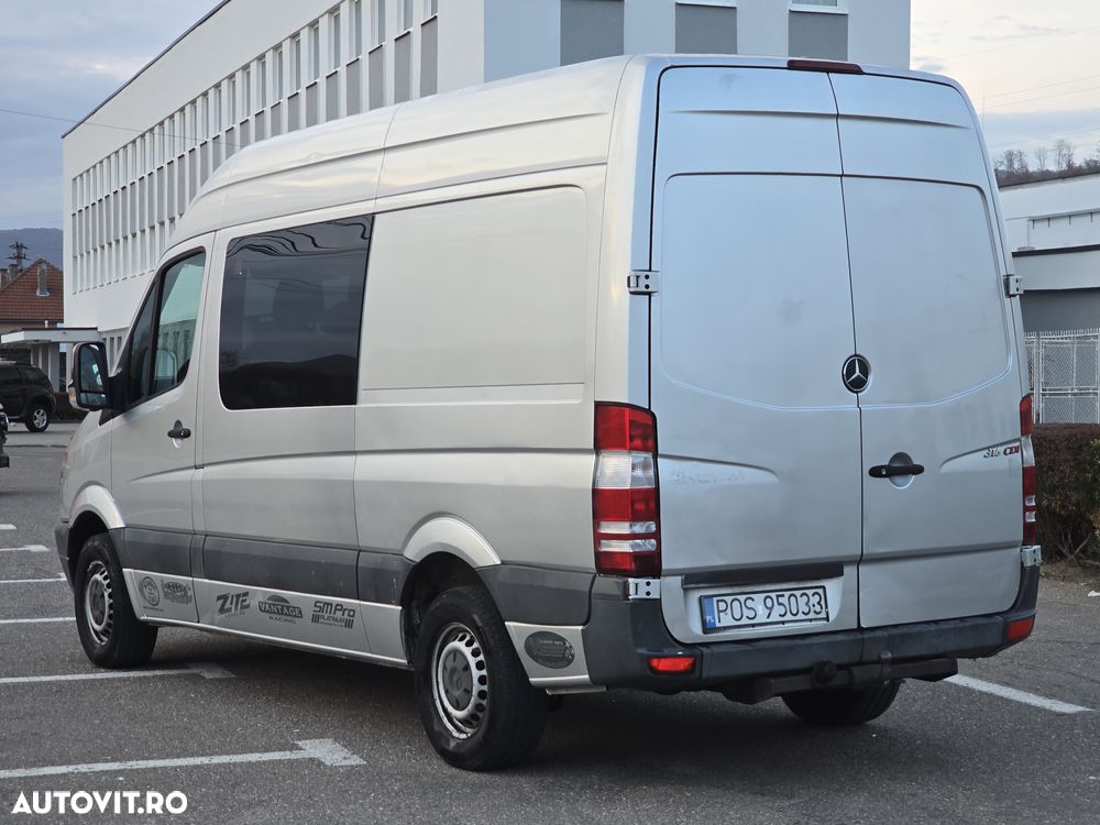 Mercedes-Benz Sprinter - 3