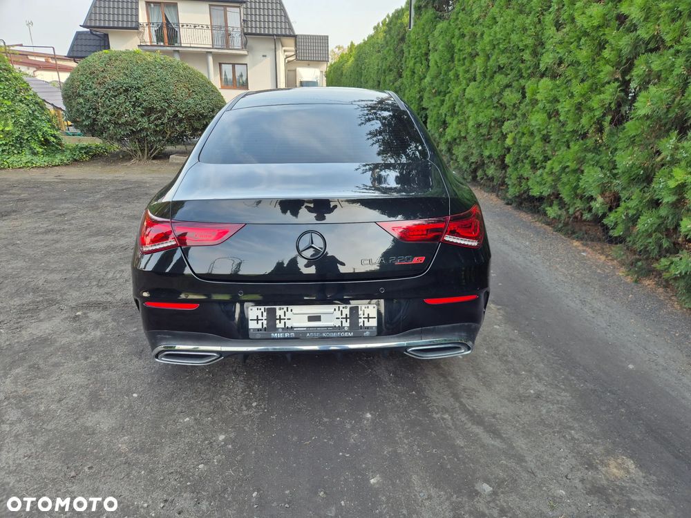 Mercedes-Benz Cla 2019 photo 5