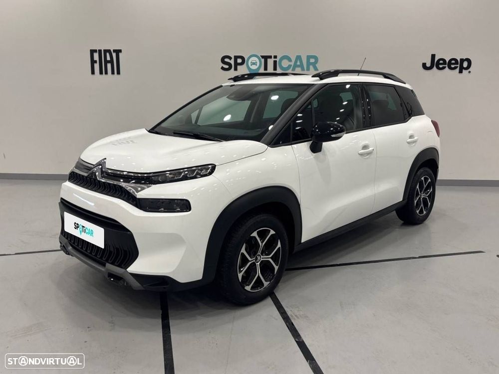 Citroën C3 Aircross 1.2 PureTech Plus - 22