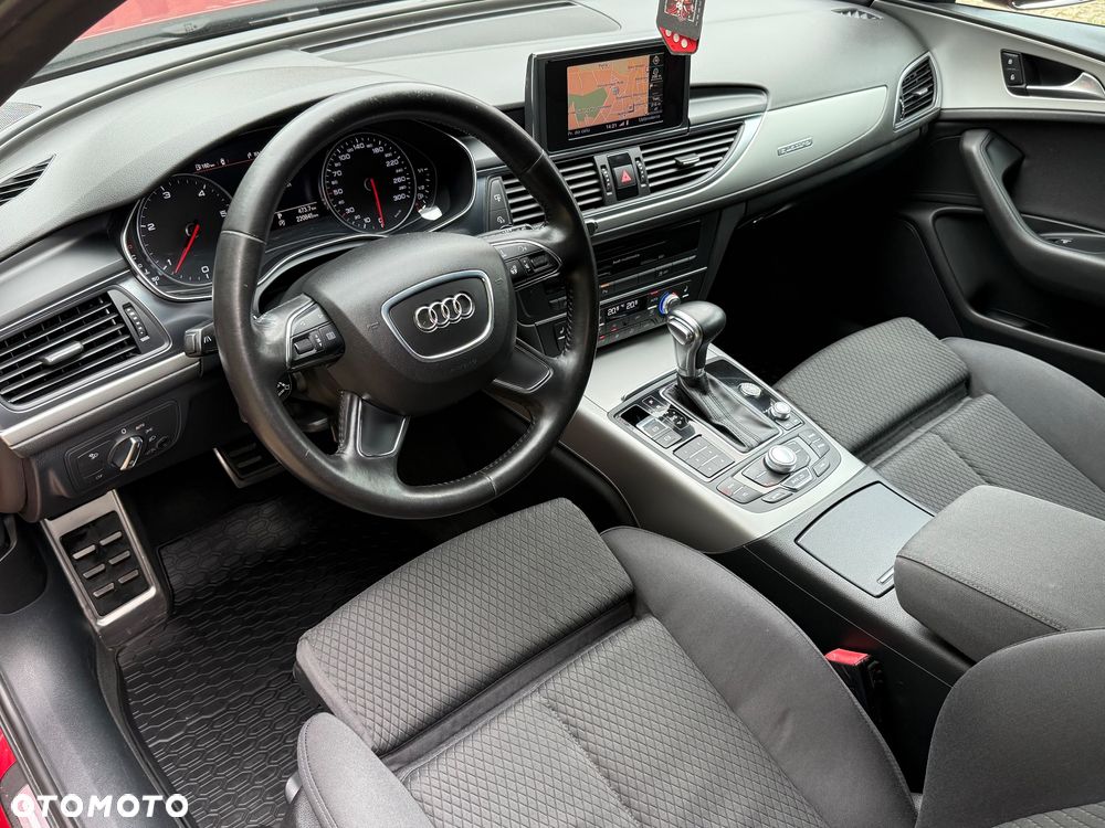 Audi A6 Avant 3.0 TDI Quattro S tronic - 20